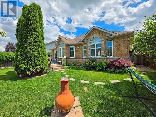 65 Mccaffery Crescent, St. Catharines (Rykert/Vansickle), ON 