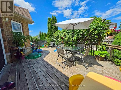65 Mccaffery Crescent, St. Catharines (Rykert/Vansickle), ON 