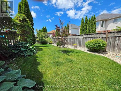 65 Mccaffery Crescent, St. Catharines (Rykert/Vansickle), ON 