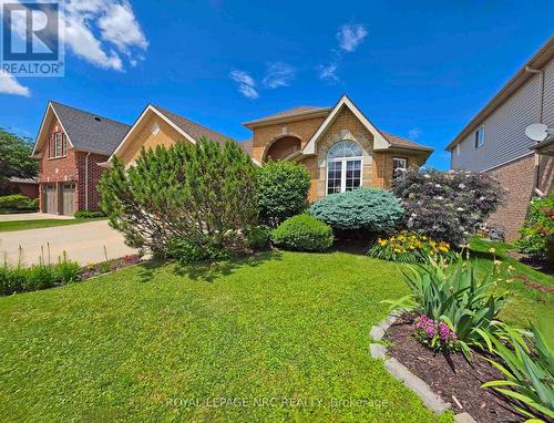 65 Mccaffery Crescent, St. Catharines (Rykert/Vansickle), ON 