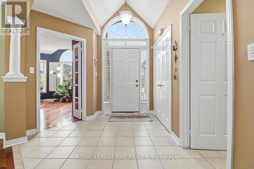 65 Mccaffery Crescent, St. Catharines (Rykert/Vansickle), ON 