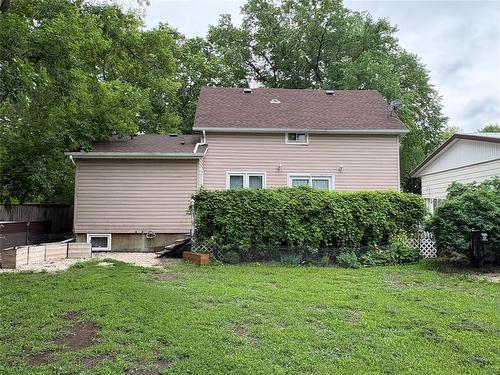 215 Rossmore Avenue, Killarney, MB 