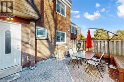Patio terrace - 