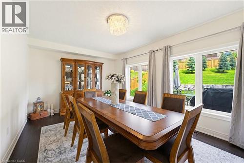 31 Wetland Way, Kitchener, ON 