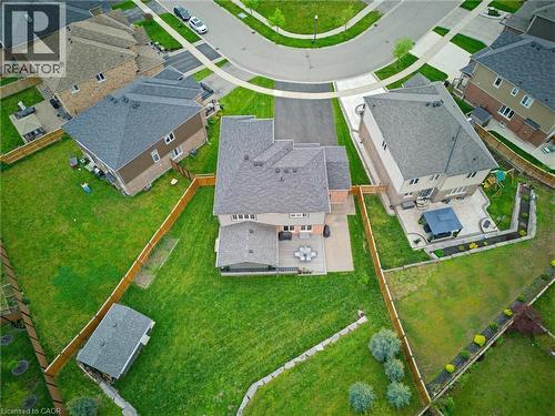 31 Wetland Way, Kitchener, ON 