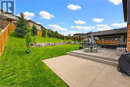 31 Wetland Way, Kitchener, ON 