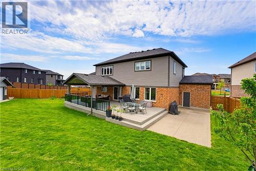 31 Wetland Way, Kitchener, ON 