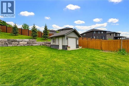 31 Wetland Way, Kitchener, ON 