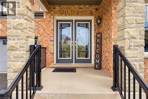 31 Wetland Way, Kitchener, ON 