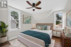 virtually staged - 
