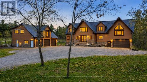 2517 Southwood Road, Gravenhurst (Morrison), ON 