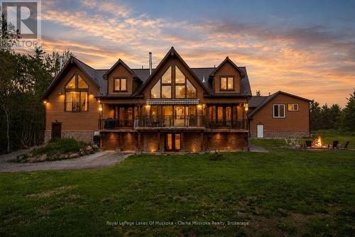 2517 Southwood Road, Gravenhurst (Morrison), ON 