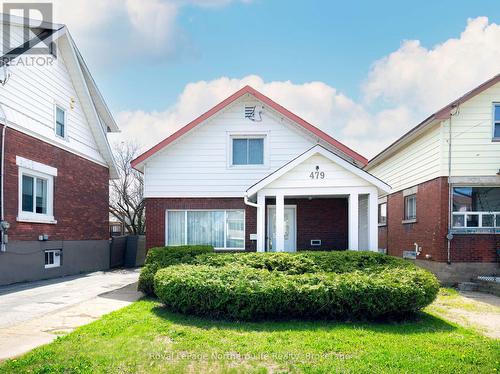 479 LAURIER AVENUE  North Bay (Central), ON P1B 1T6