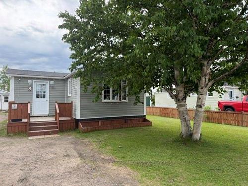 8 Davis Crescent  Happy Valley-Goose Bay, NL A0P 1E0