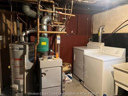 1278 Chilver Road, Windsor, ON 