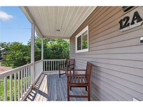 12-12A Weldon St, Sackville, NB 