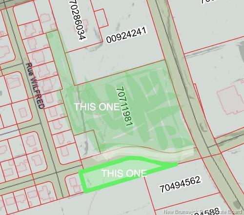 Lot Dieppe Blvd, Dieppe, NB 