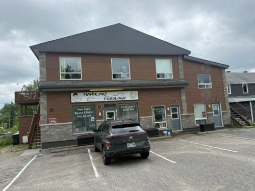 Front of Structure - 32  - 32C Rue Simon, Témiscaming, QC 
