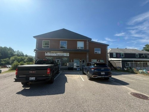 Front of Structure - 32  - 32C Rue Simon, Témiscaming, QC 