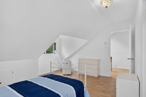 Chambre à coucher principale - 157 128E Avenue, Saint-Hippolyte, QC - Indoor Photo Showing Bedroom