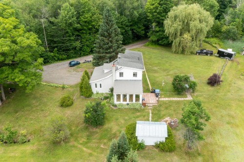 Photo aérienne - 157 128E Avenue, Saint-Hippolyte, QC - Outdoor
