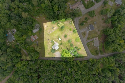 Photo aérienne - 157 128E Avenue, Saint-Hippolyte, QC -  With View
