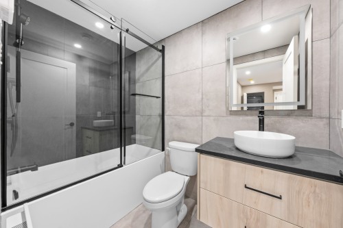 Salle de bains - 15-6755 Rue Clark, Montréal (Rosemont/La Petite-Patrie), QC 