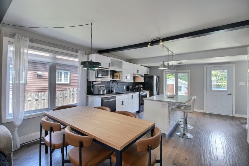 Vue d'ensemble - 258 15E Rue, Val-D'Or, QC - Indoor