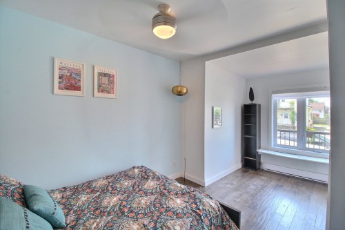 Chambre à coucher - 258 15E Rue, Val-D'Or, QC - Indoor Photo Showing Bedroom