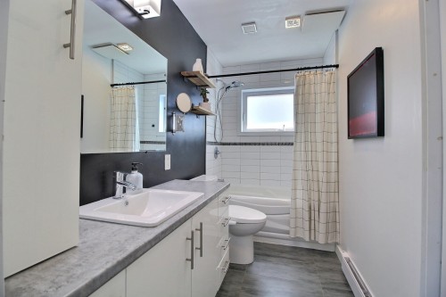 Salle de bains - 258 15E Rue, Val-D'Or, QC - Indoor Photo Showing Bathroom