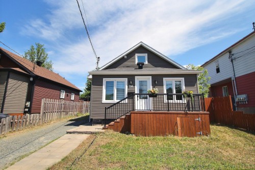Façade - 258 15E Rue, Val-D'Or, QC - Outdoor