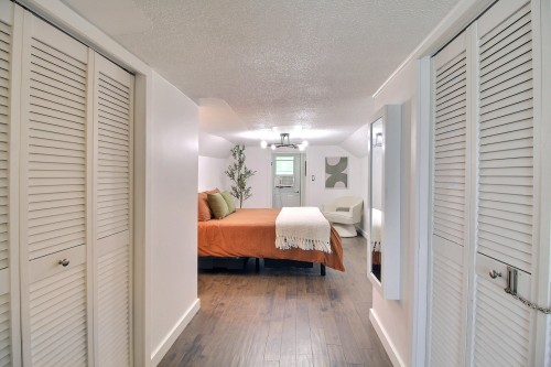 Chambre à coucher principale - 258 15E Rue, Val-D'Or, QC - Indoor