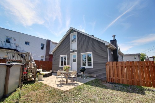 Face arrière - 258 15E Rue, Val-D'Or, QC - Outdoor With Exterior