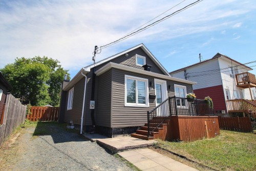 Façade - 258 15E Rue, Val-D'Or, QC - Outdoor
