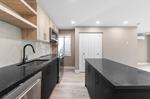 Kitchen - 14-6755 Rue Clark, Montréal (Rosemont/La Petite-Patrie), QC 