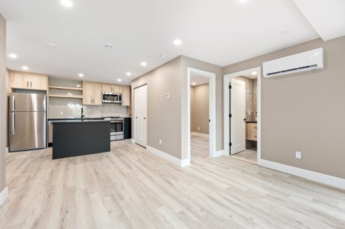Living Room - 14-6755 Rue Clark, Montréal (Rosemont/La Petite-Patrie), QC 
