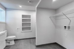 Salle de lavage - 