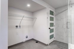 Salle de lavage - 