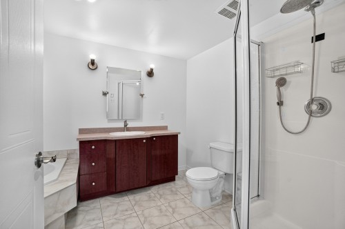 Bathroom - 202-314 Rue De La Rivière, Sainte-Thérèse, QC - Indoor Photo Showing Bathroom