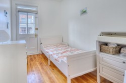 Chambre à coucher - 