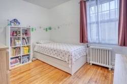 Chambre à coucher - 