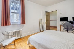Chambre à coucher principale - 