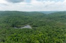 Aerial View - 128E Avenue, Saint-Hippolyte, QC 