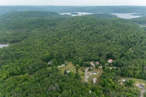 Aerial View - 128E Avenue, Saint-Hippolyte, QC 