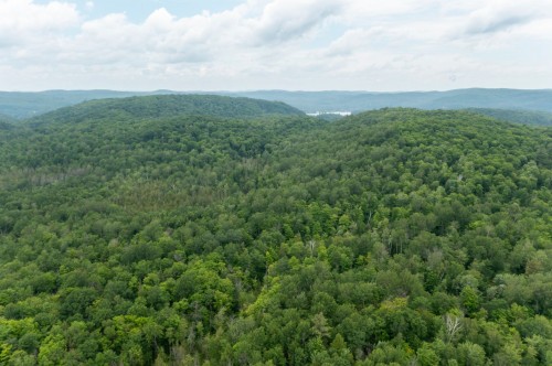 Aerial View - 128E Avenue, Saint-Hippolyte, QC 