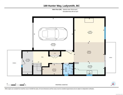 169 Hunter Way, Ladysmith, BC 