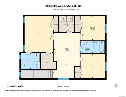169 Hunter Way, Ladysmith, BC 