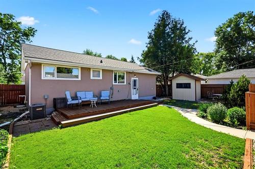 7 Donegal Bay, Winnipeg, MB 