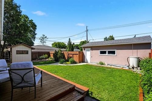 7 Donegal Bay, Winnipeg, MB 
