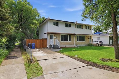 308 Lake Ridge Rd, Winnipeg, MB 